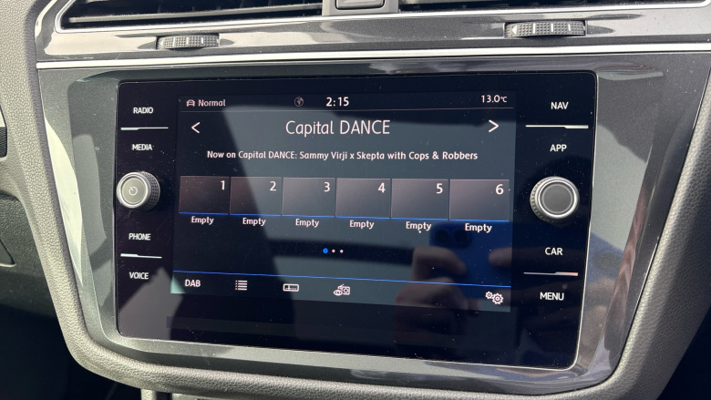 Volkswagen Tiguan 2.0 TDi 190 4Motion SEL 5dr DSG Diesel Estate